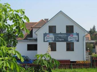 Hostal Penzion U Golema