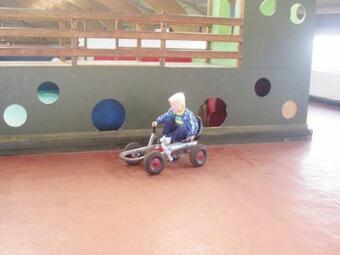 Two-bedroom Holiday Home In Tranek�r 4