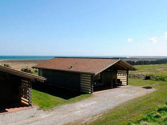 6 Person Holiday Home On A Holiday Park In Hanstholm