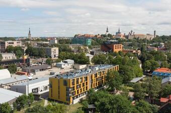 Apartamento Bob W Telliskivi