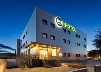 B&B Hotel Madrid Alcorc�n