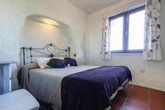 Holiday Accommodation H�hlenwohnung El Caidero Artenara - Lpa01040-uyb
