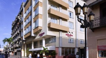 Hotel Mercure Comercial