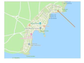 Apartamento Alojamiento Santa Rosa La Graciosa