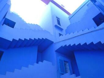 Apartamentos Studio Muralla Roja-3