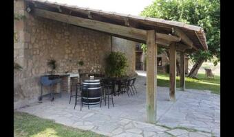Casserres Villa Sleeps 6 With Pool