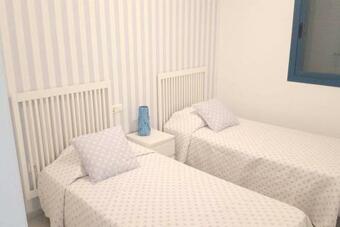 Apartment With 2 Bedrooms In Castell De Ferro Gualchos With Wonderful Sea View Shared Pool And Furnished Terrace 100 M From The Beach