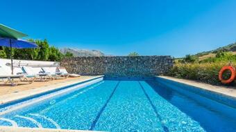 Villa Casa Trompeta Cortes De La Frontera