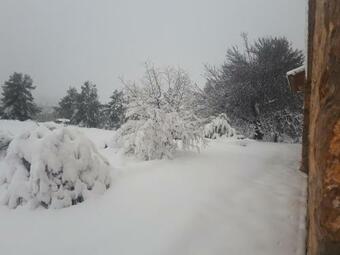 Villa Caserio La Chirala - Acogedora Casa Unifamiliar Con Chimenea, Pinadas, Eventos