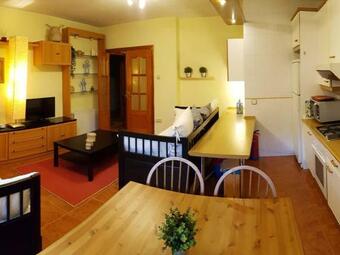 Apartment With One Bedroom In La Adrada With Wonderful Mountain View Furnished Terrace And Wifi