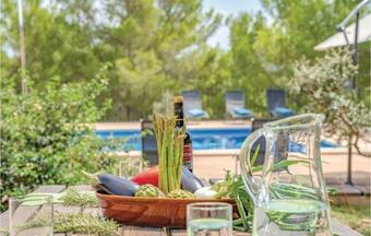 Four-bedroom Holiday Home In Ses Rotgetes De Canet