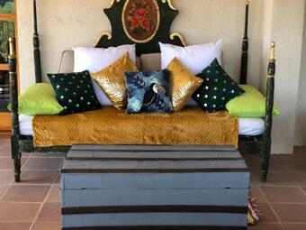 Cal Mag Farmhouse In Guardiola De Font-rub