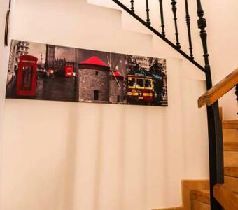 House With 3 Bedrooms In La Oliva With Wonderful Mountain View Enclosed Garden And Wifi 8 Km From The Beach