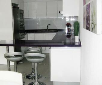 Apartamentos Hotel Parque