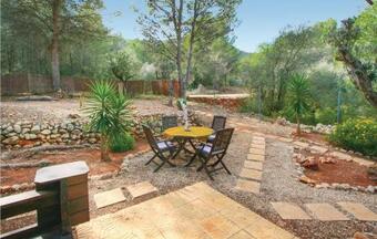 One-bedroom Holiday Home In Lliber