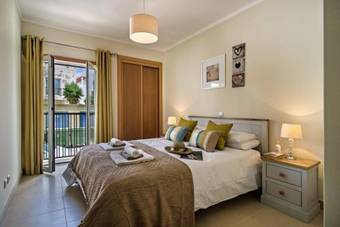 Apartamento Cabanas Beach Club