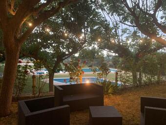 Camping Oliana