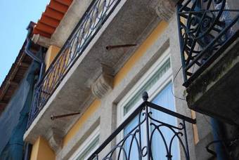 Apartamento Casa Dos Caldeireiros