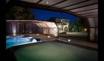 Prats De Llucanes Villa Sleeps 15 With Pool