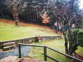 Apartment With One Bedroom In Estacion De Ski La Pinilla With Wonderful Mountain View Shared Pool And Terrace