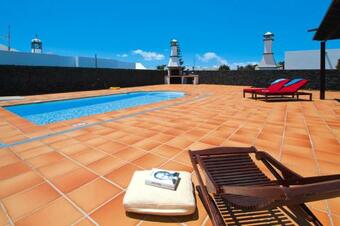 Holiday Home San Bartolom� - Ace02015-fye