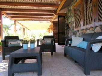 Villa With One Bedroom In San Bartolome De Tirajana With Wonderful Mountain View Private Pool Furnished Terrace 15 Km From The Beach