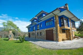 House With 5 Bedrooms In Sevares With Wonderful Mountain View Enclosed Garden And Wifi