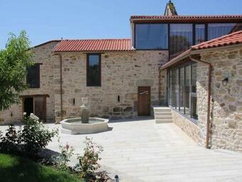 Apartamento O Yunque Casa Ferrador Ribeira Sacra