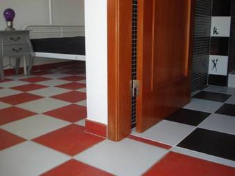 Albergue Captains Log House