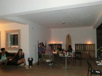 Hostal The Maverick Surfcamp & Guesthouse