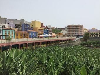 Apartamento Primera L�nea De Playa - Puerto De Tazacorte