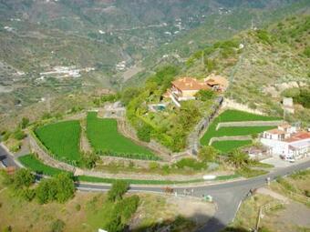 House With 3 Bedrooms In Tejeda With Wonderful Mountain View Shared Pool Enclosed Garden 30 Km From The Beach