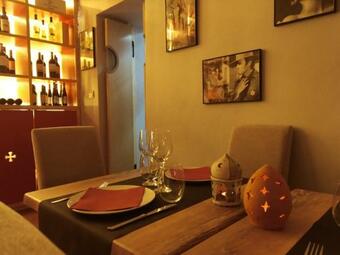 Hotel Hostal La Plaza Tolox