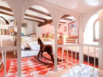 Rustic Holiday Home In Tolva Near Mont Rebei Lake