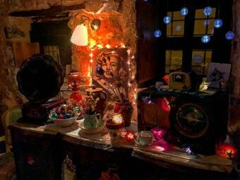 Hostal Rural House La Quinta De Maluromantic Getaways In Cuenca 4