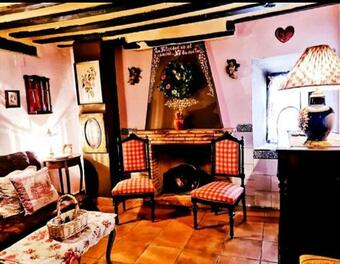 Hostal Room For Rent In Rural House