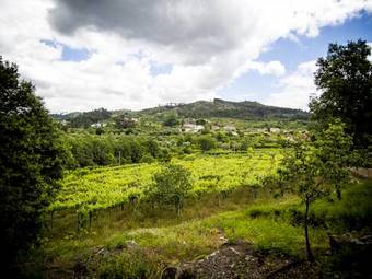 Agroturismo Casa Da Lavand'eira