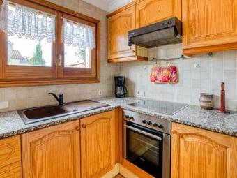 Ground Floor Apartment With Large Garden And Shared Swimming Pool In The Village Of Vilacolum