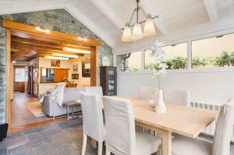 Apartamento Luderna - Casa Con Jard�n Vista Aneto