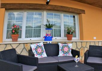 Villa With 7 Bedrooms In Villalba De La Sierra With Wonderful Mountain View Private Pool Enclosed Garden