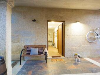 Spacious Holiday Home In Poio Galicia With Swimming Pool