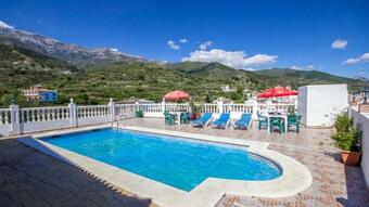 Villa Casa Acacia Sedella