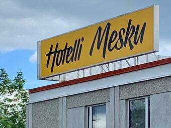 Hotelli Mesku Forssa