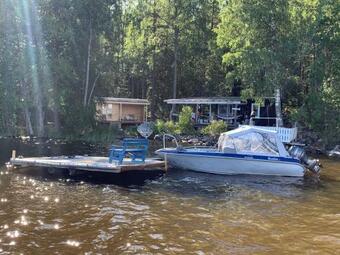 Little Finland- Island Retreat!