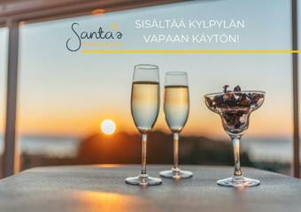 Santa's Resort & Spa Hotel Sani Apartments