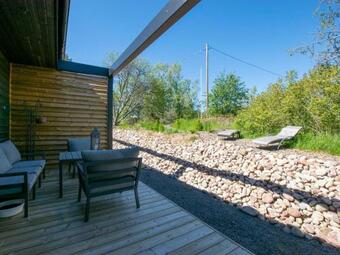 Holiday Home Kasn�s Marina B12