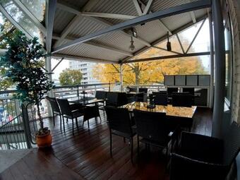 Hotel The Grand Karhu