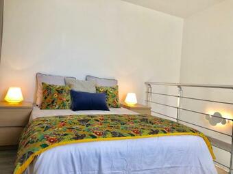 Apartamento Appartement T2, Vue Lac, Tout Confort