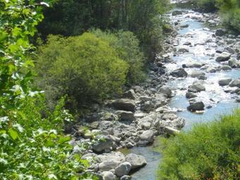 Apartamento Studio In Allos With Wonderful Mountain View And Furnished Balcony 100 M From The Slopes