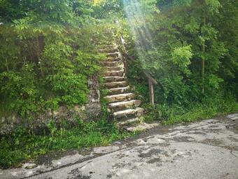 Chalet With One Bedroom In Allos With Wonderful Mountain View And Furnished Garden